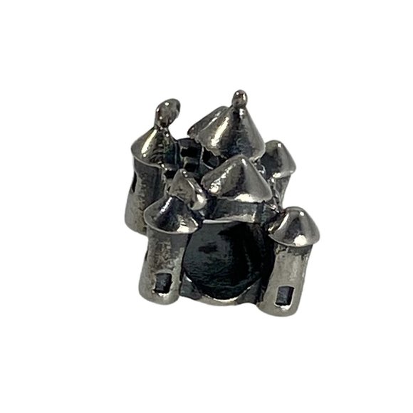 European Charm Bead Castle 925S Fits Pandora - Picture 5 of 5